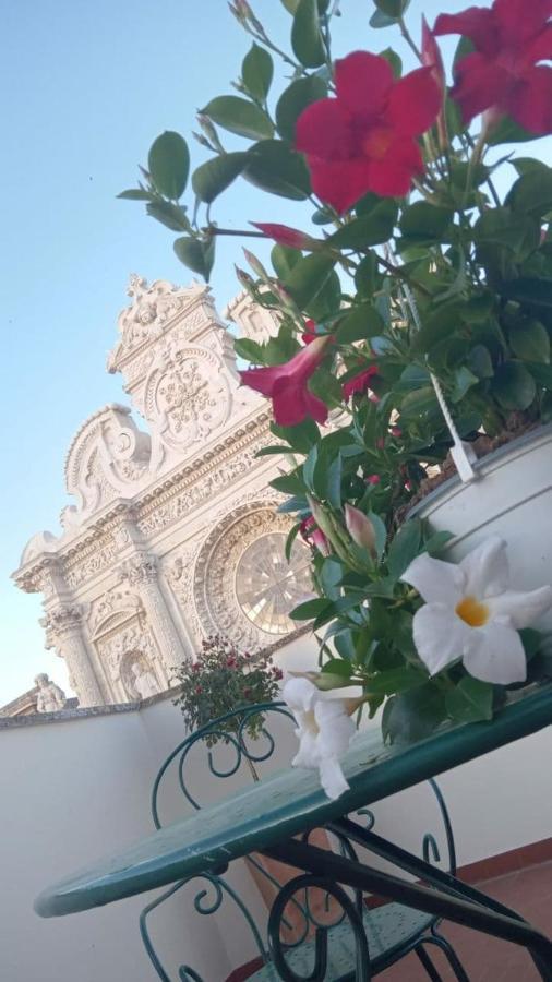 B&B I Sei Volti Lecce Zewnętrze zdjęcie