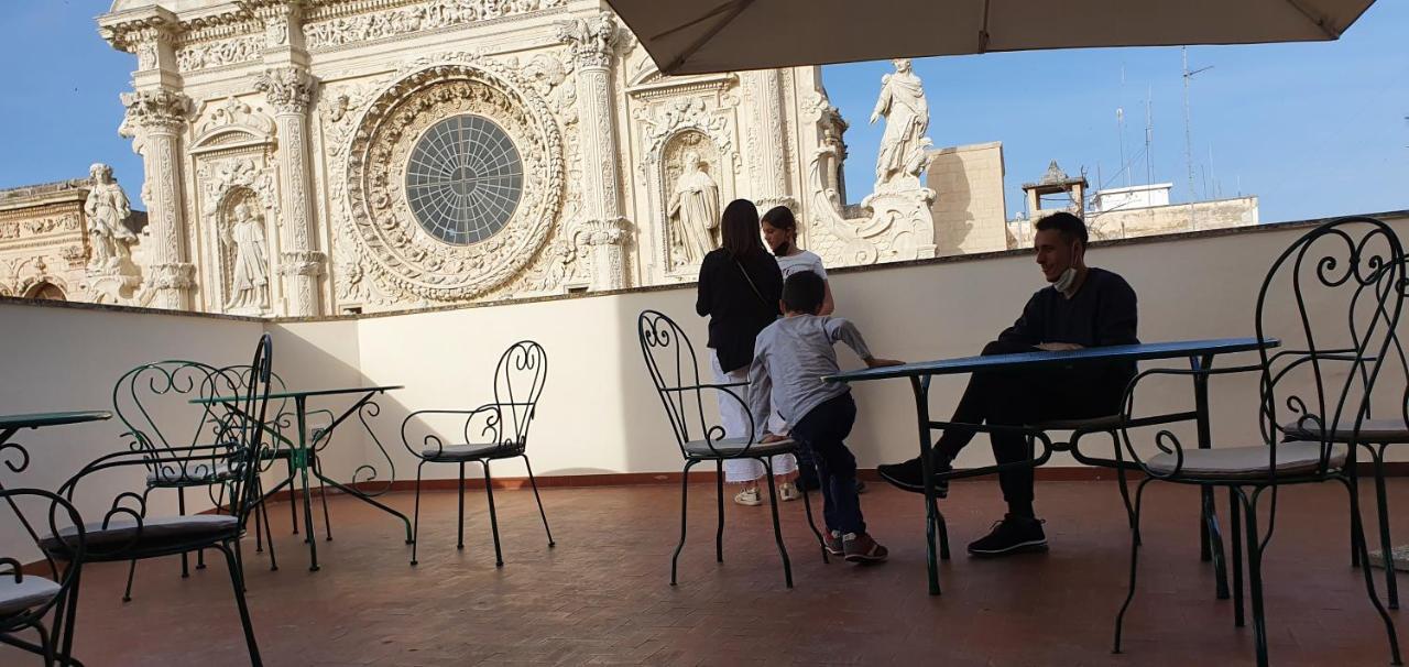 B&B I Sei Volti Lecce Zewnętrze zdjęcie
