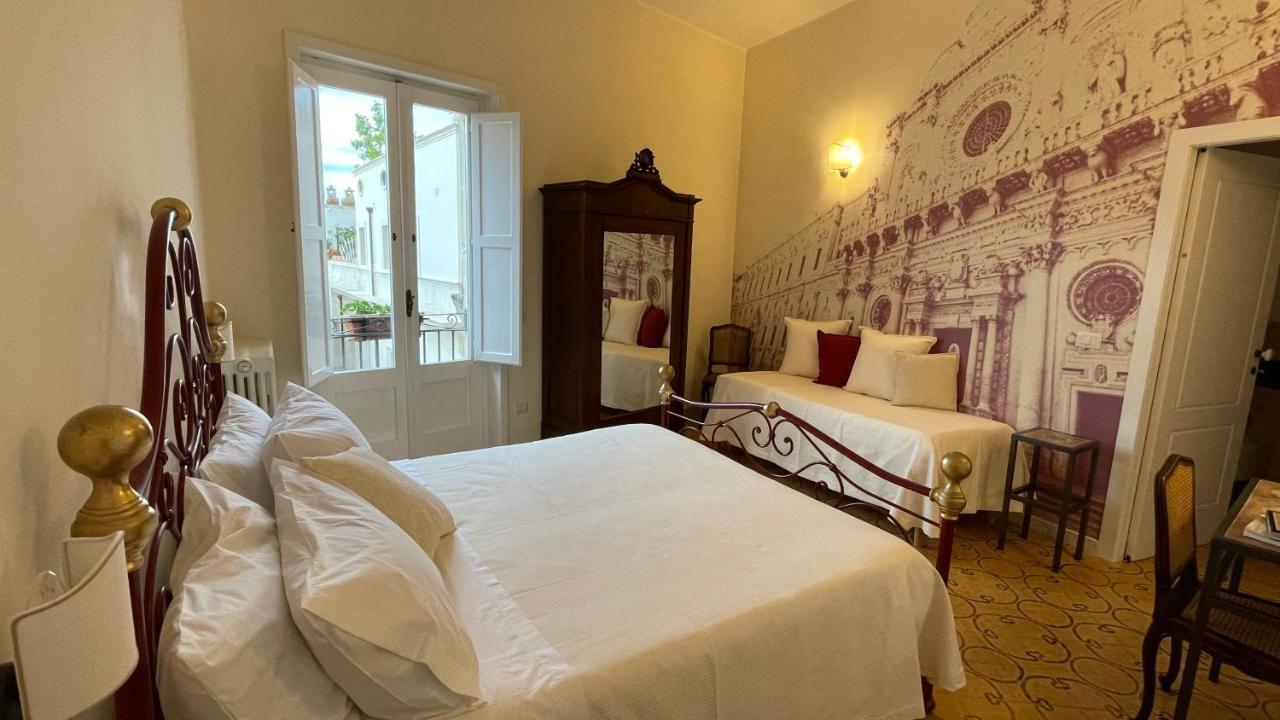 B&B I Sei Volti Lecce Zewnętrze zdjęcie
