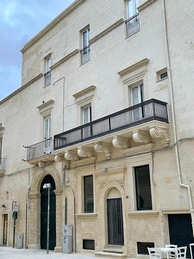 B&B I Sei Volti Lecce Zewnętrze zdjęcie