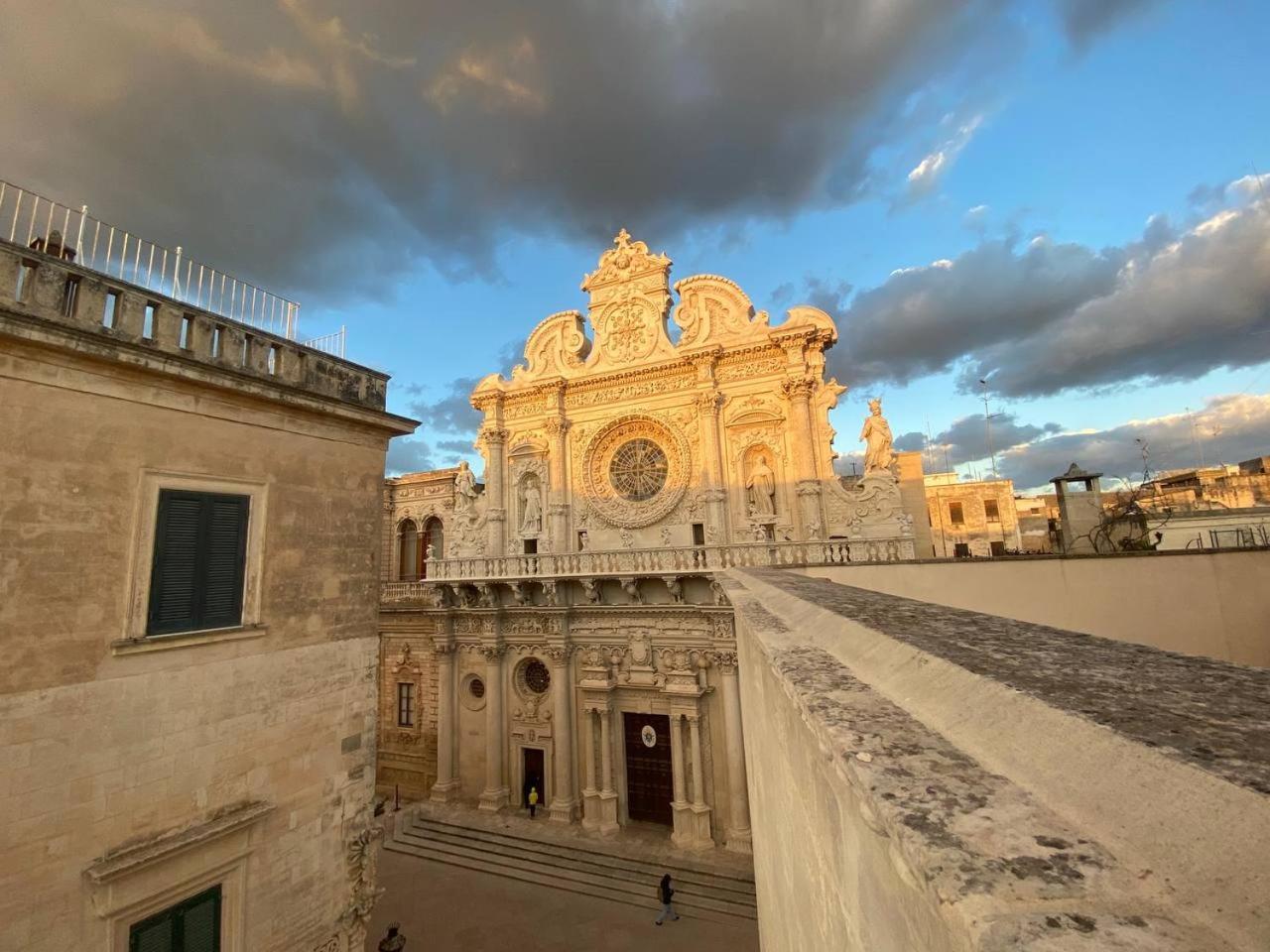 B&B I Sei Volti Lecce Zewnętrze zdjęcie